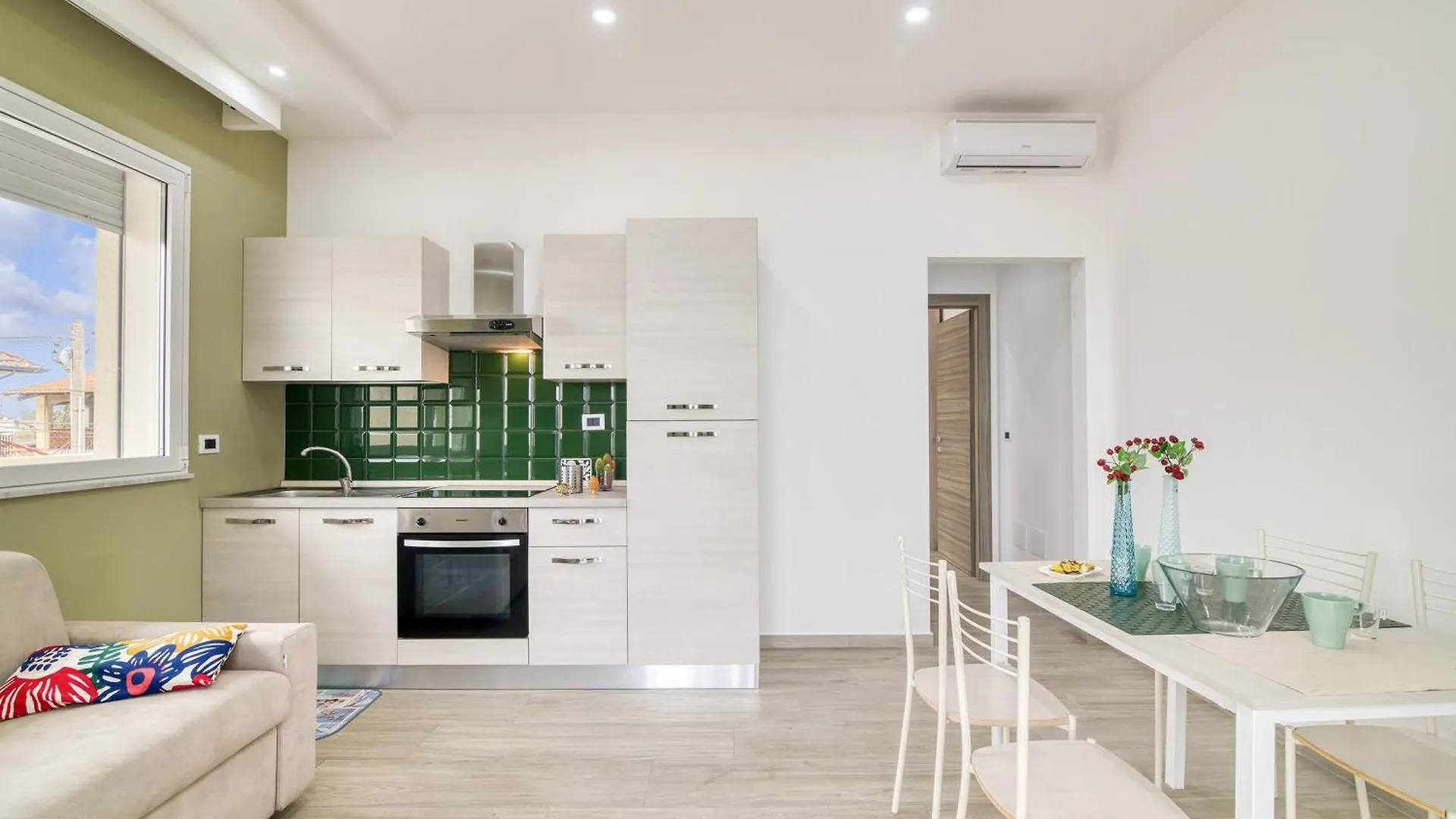 Corallo House 200 Mt From The Sea - Happy Rentals Augusta 0*,